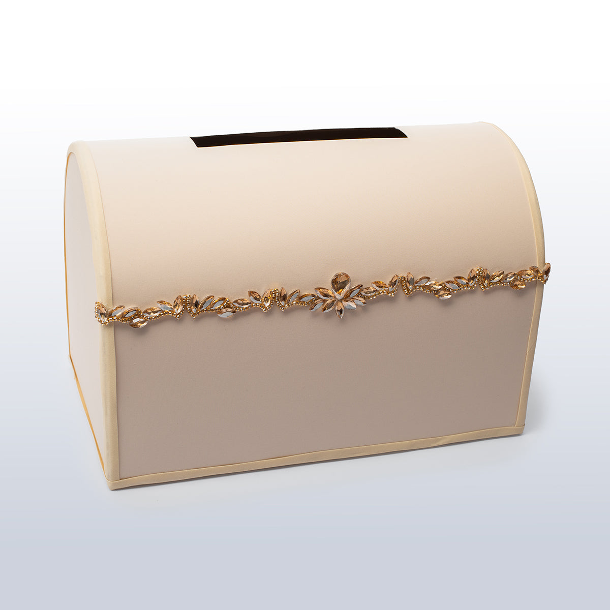 Kartenbox Eternity Beige Hochzeit