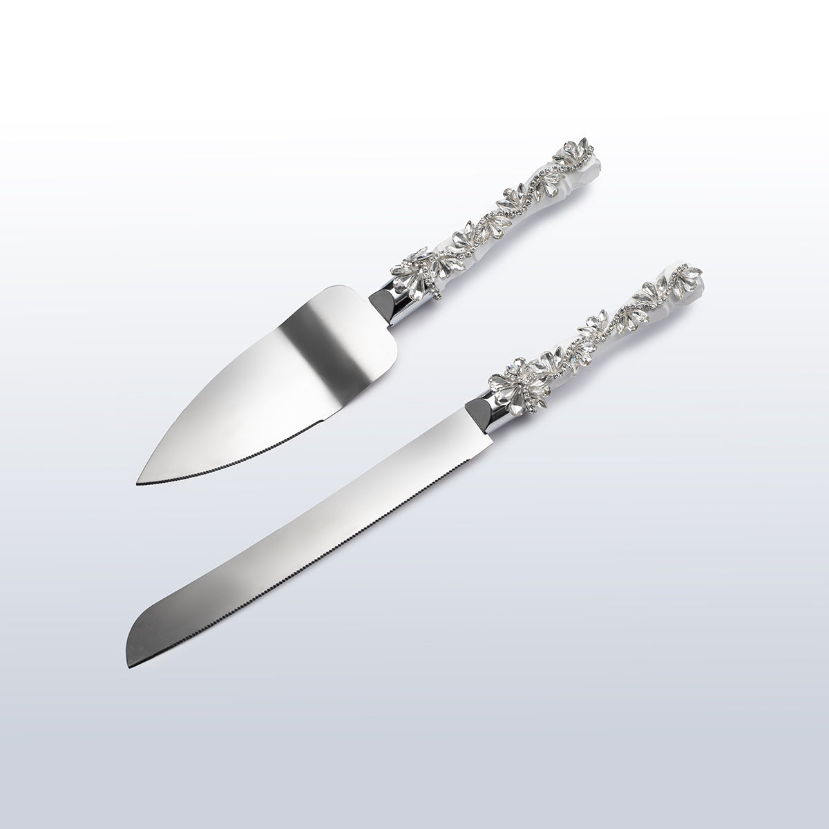 Cake server Ideal White wedding, Personalized