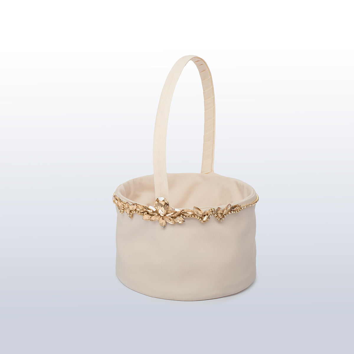 Blumenkorb Eternity Hochzeit Personalisiert
