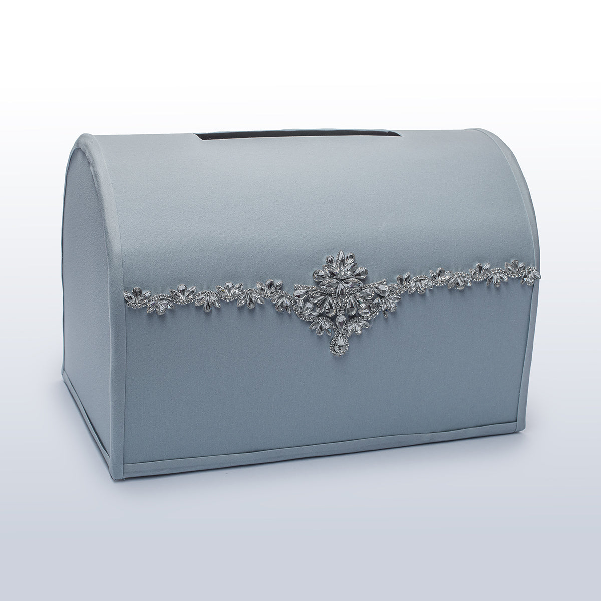 Hochzeitsbox Dusty Blue Infinity Hochzeit