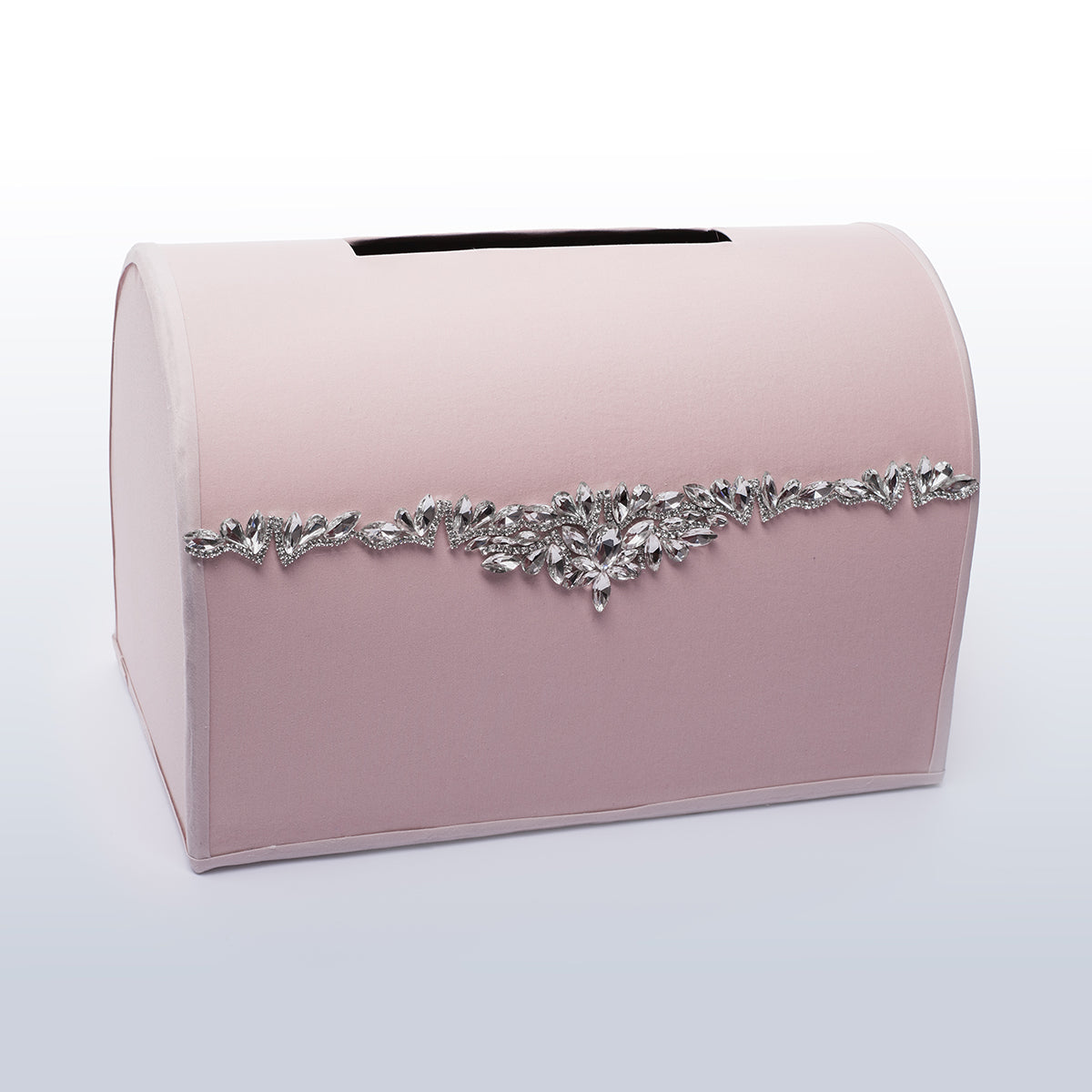 Kartenbox Happiness Pink Blush Hochzeit