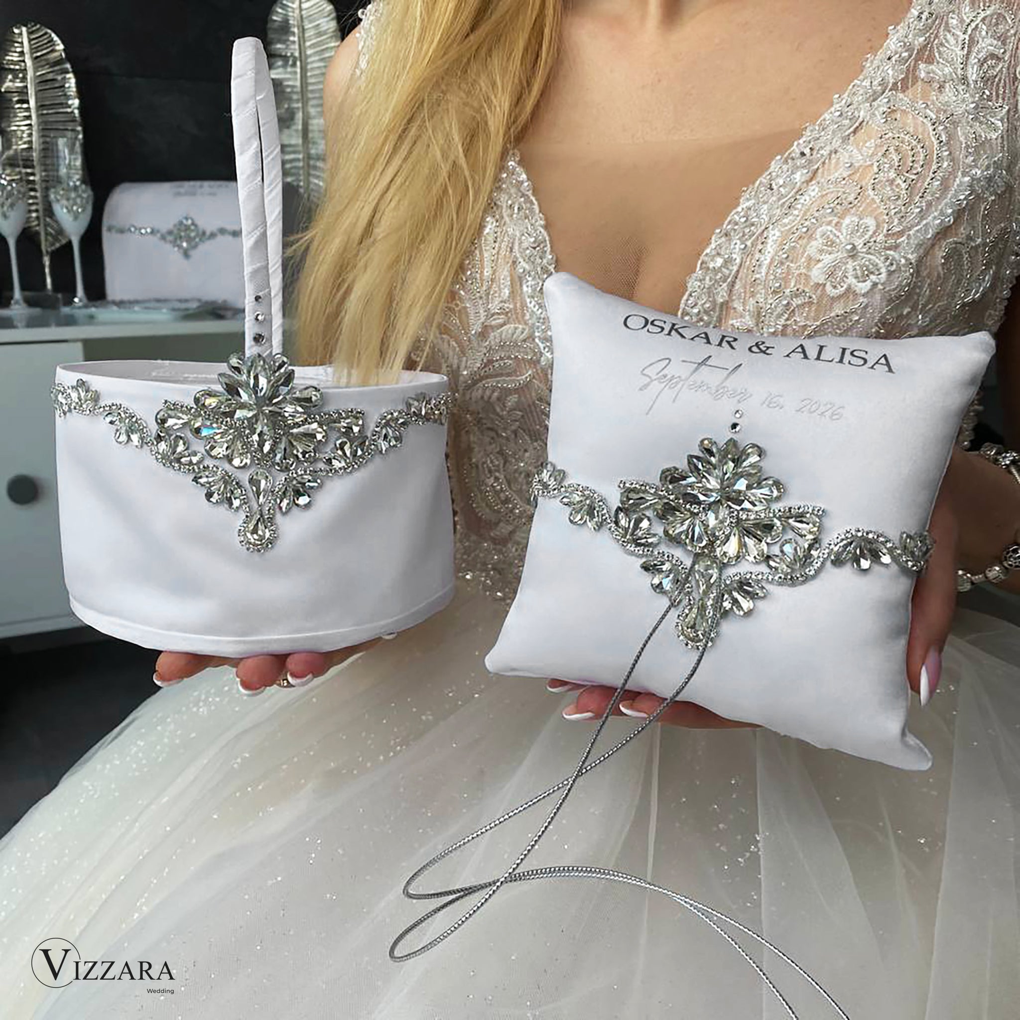 Wedding SETS – VIZZARA